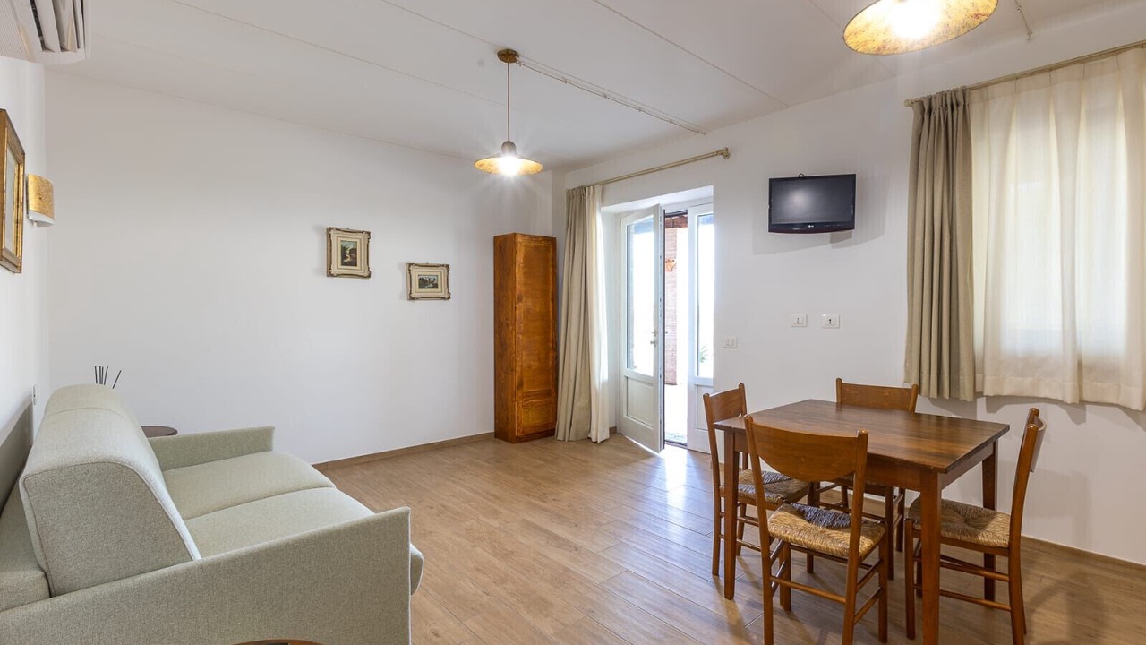 Photo of Livingroom in Bolsena