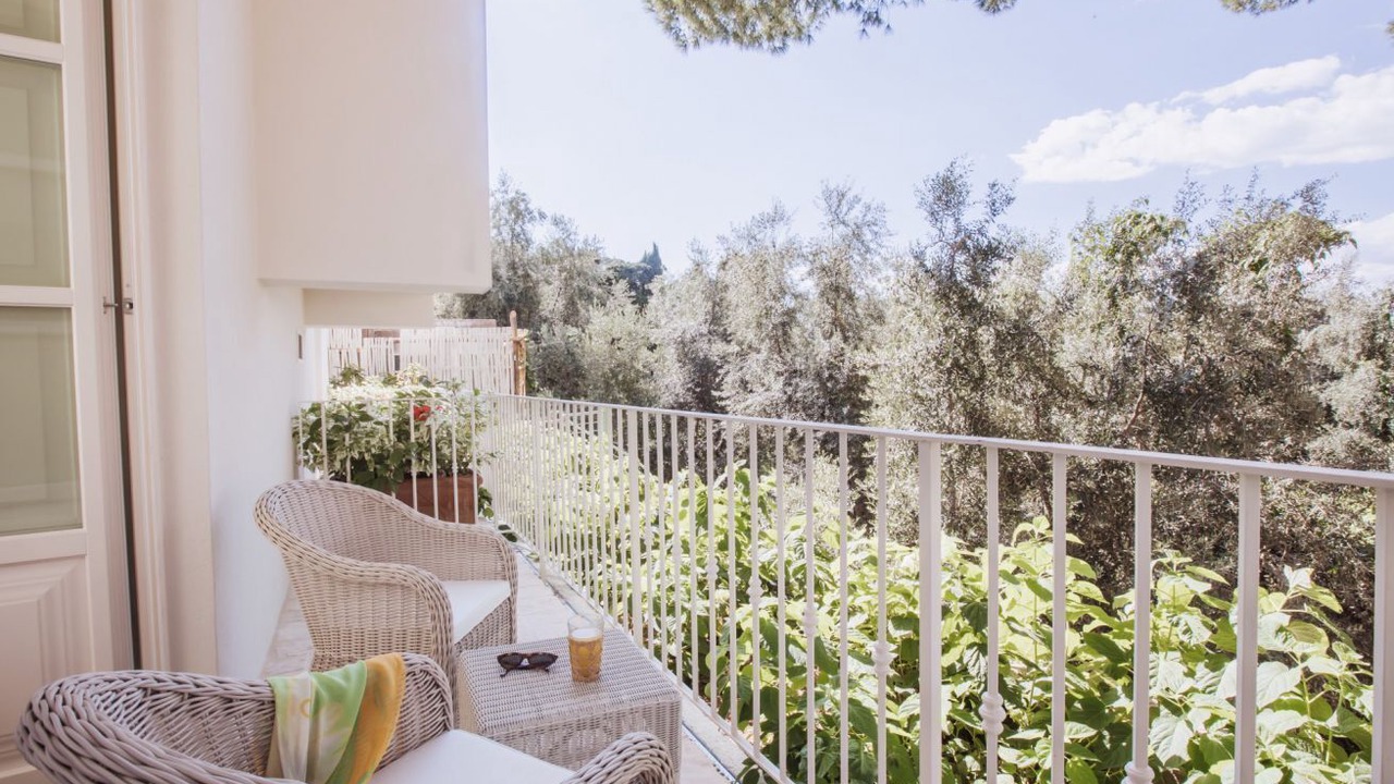 Photo of Patio Balcony in Sorrento Historic Centre
