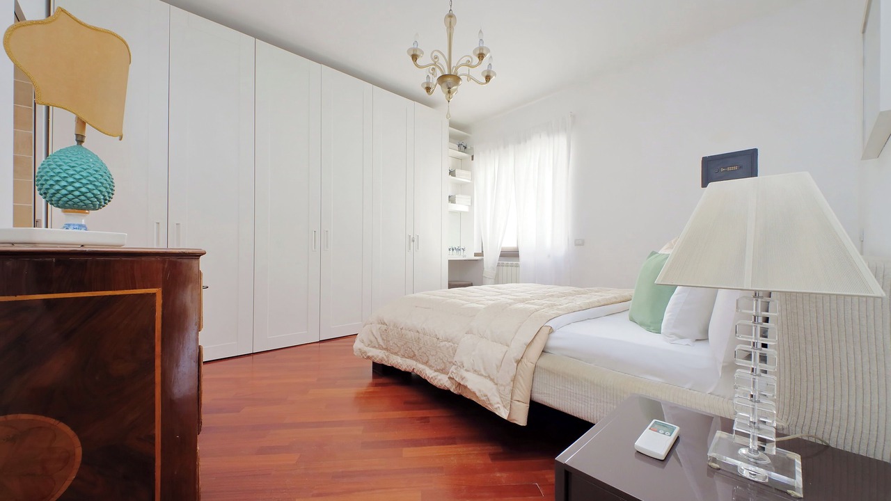 Photo of Bedroom in Quartiere Coppede