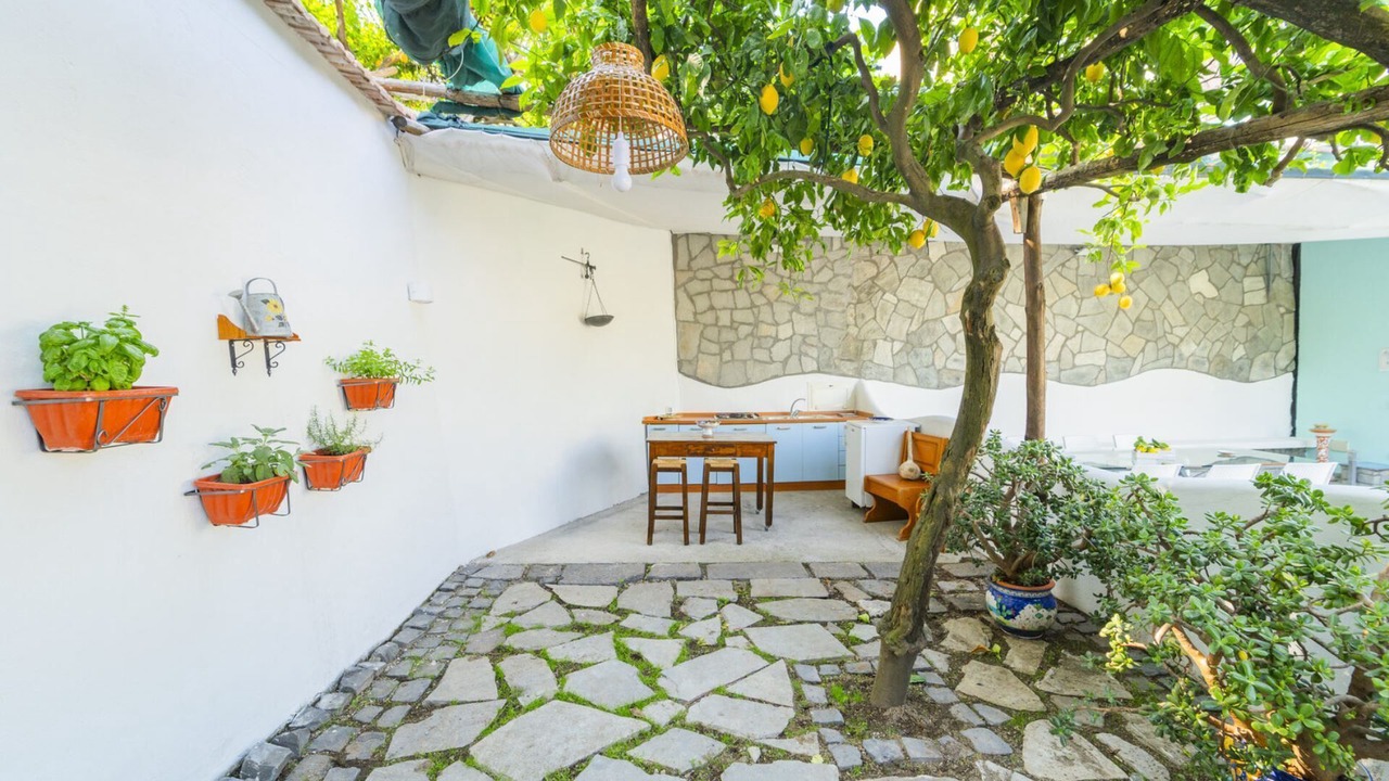 Photo of Patio Balcony in Minori