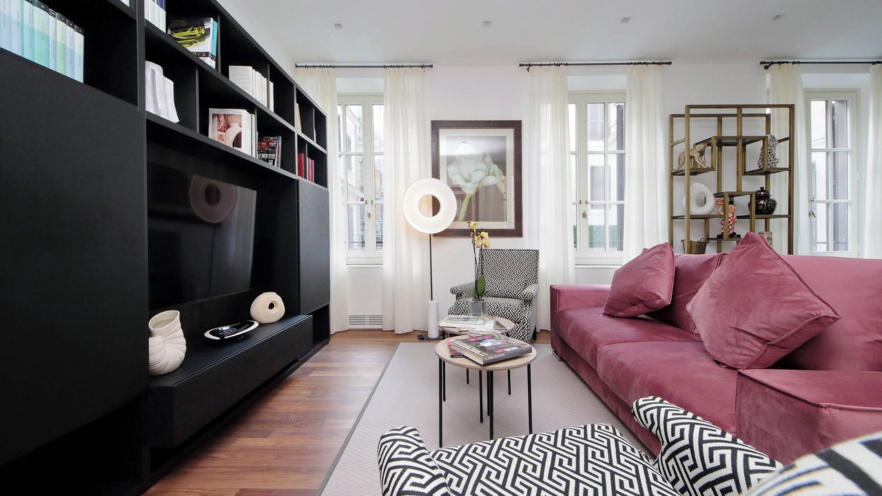 Photo of Livingroom in Rione III Colonna