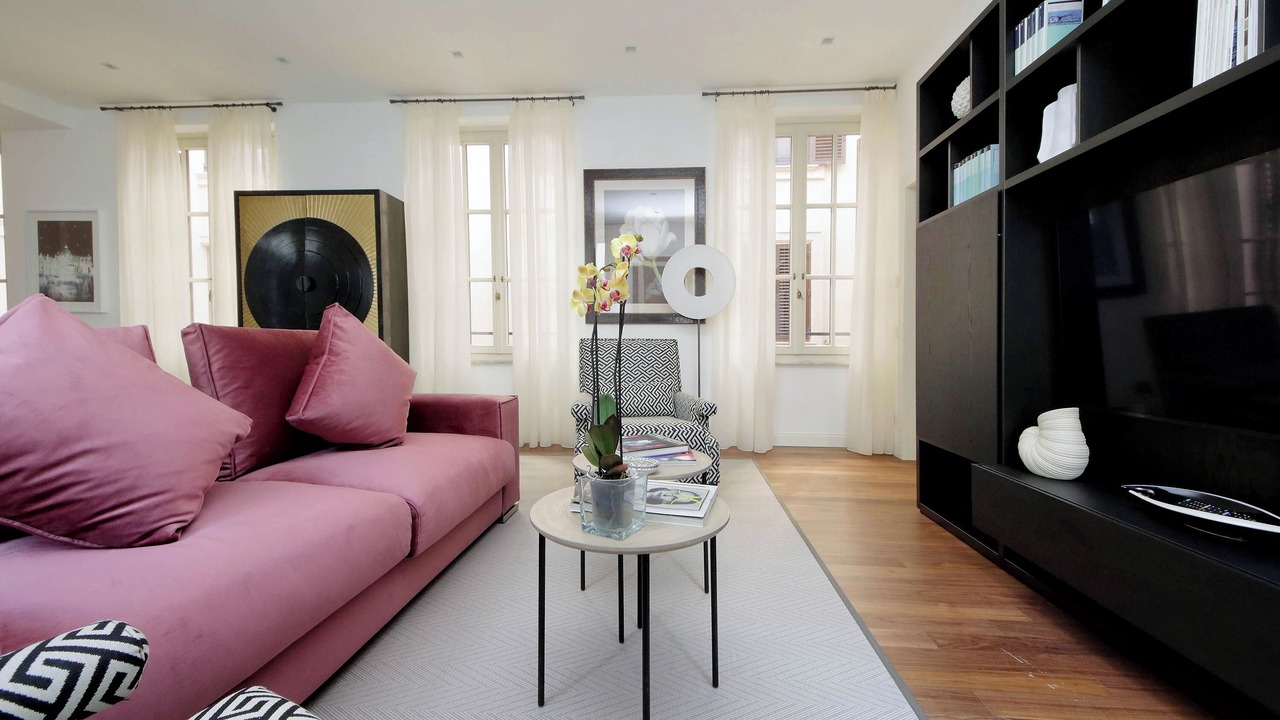 Photo of Livingroom in Rione III Colonna