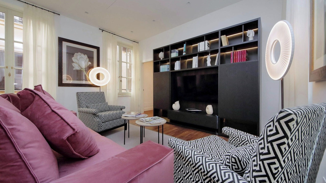 Photo of Livingroom in Rione III Colonna