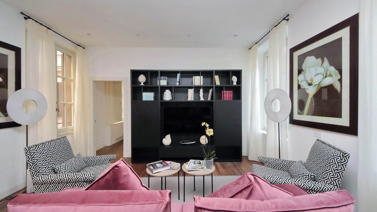 Photo of Livingroom in Rione III Colonna