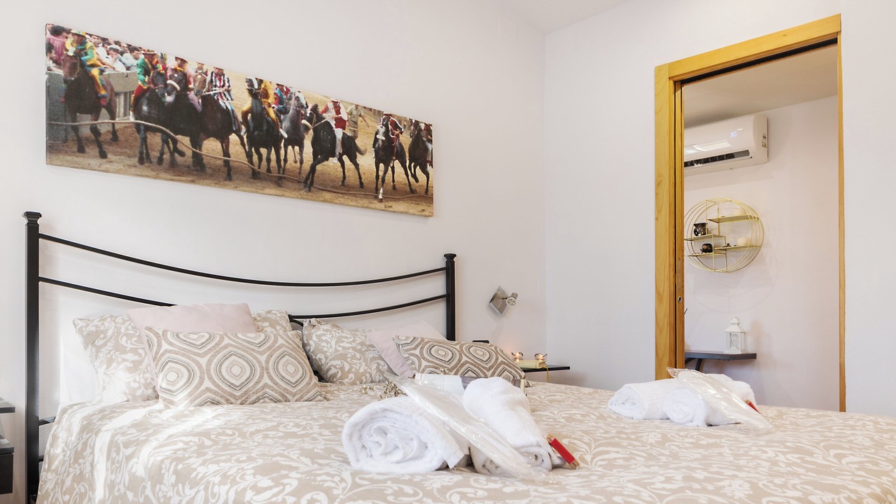 Photo of Bedroom in Ponte di Gabbiano