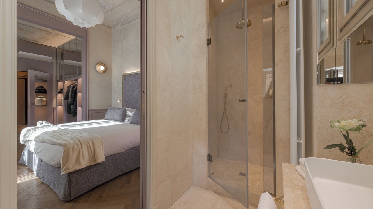 Photo of Bedroom in Santa Maria Novella