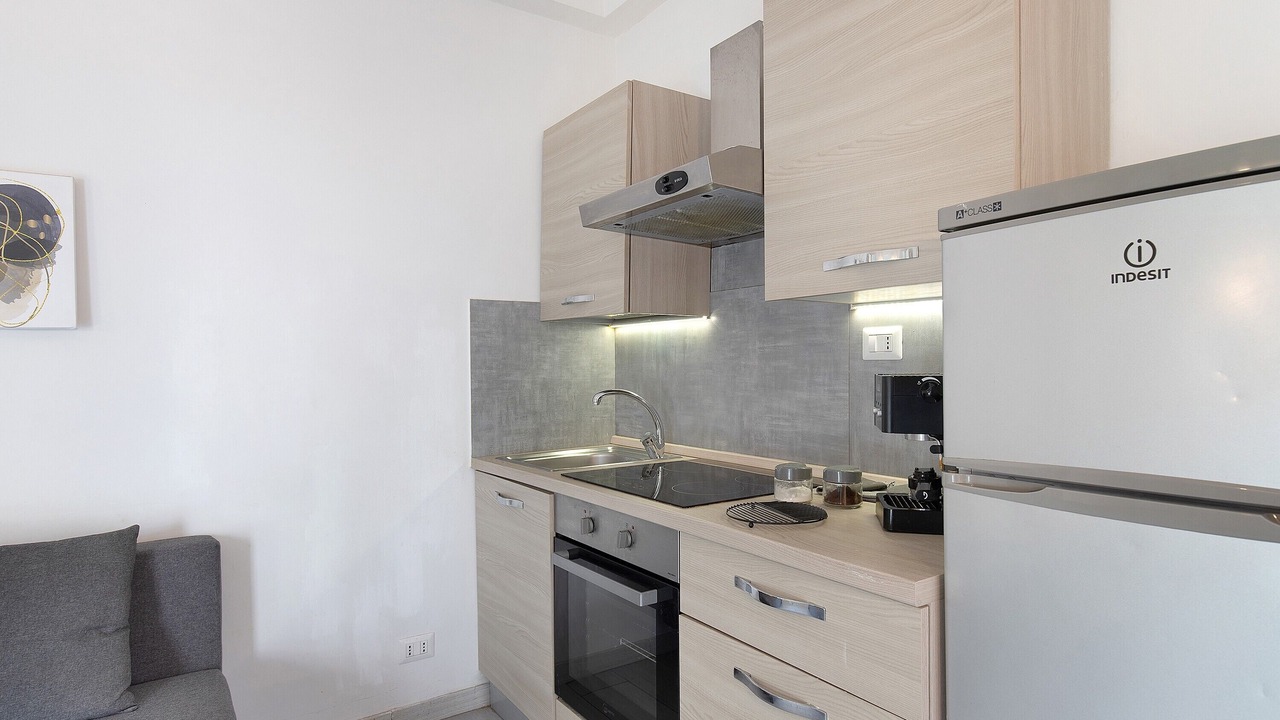 Photo of Kitchen in Tor di Quinto