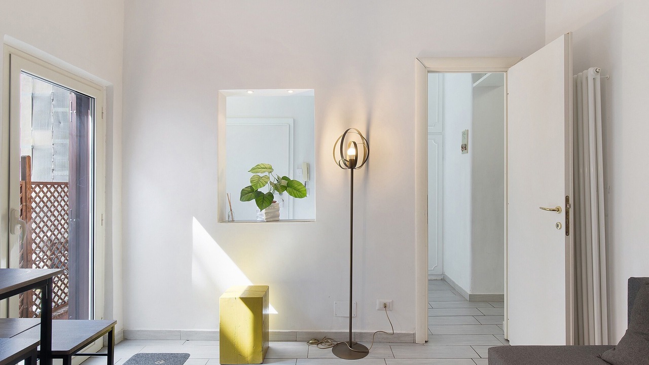 Photo of Livingroom in Tor di Quinto
