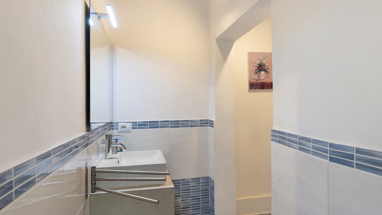 Photo of Bathroom in Tor di Quinto