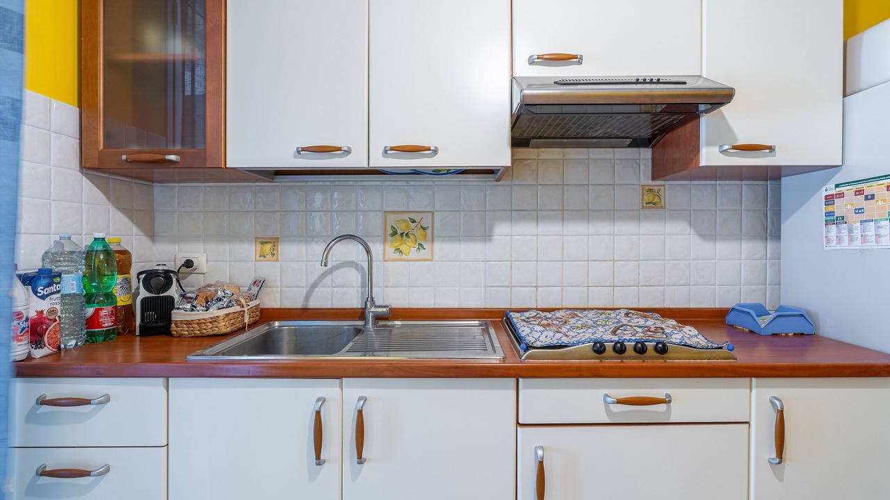 Photo of Kitchen in Portopalo di Capo Passero
