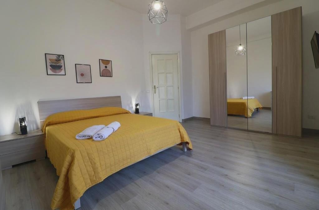 Photo of Bedroom in Pompei