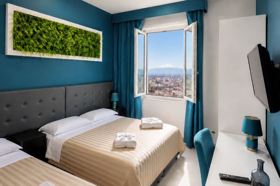 Photo of Bedroom in Catania City Centre