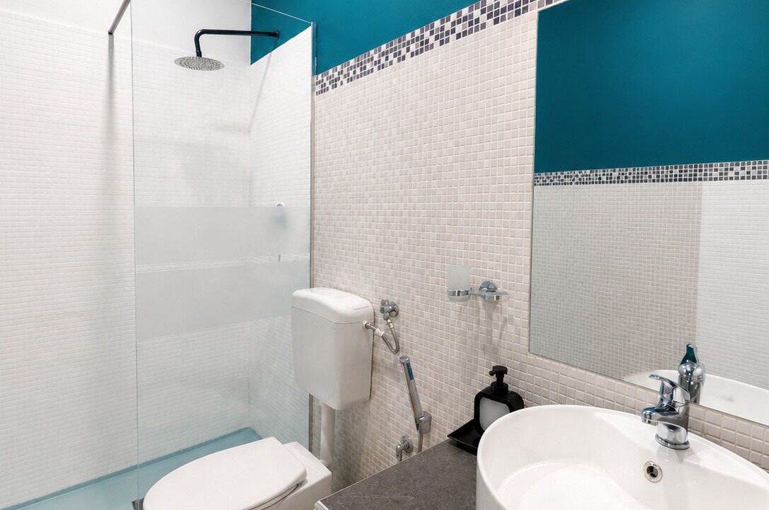 Photo of Bathroom in Catania City Centre