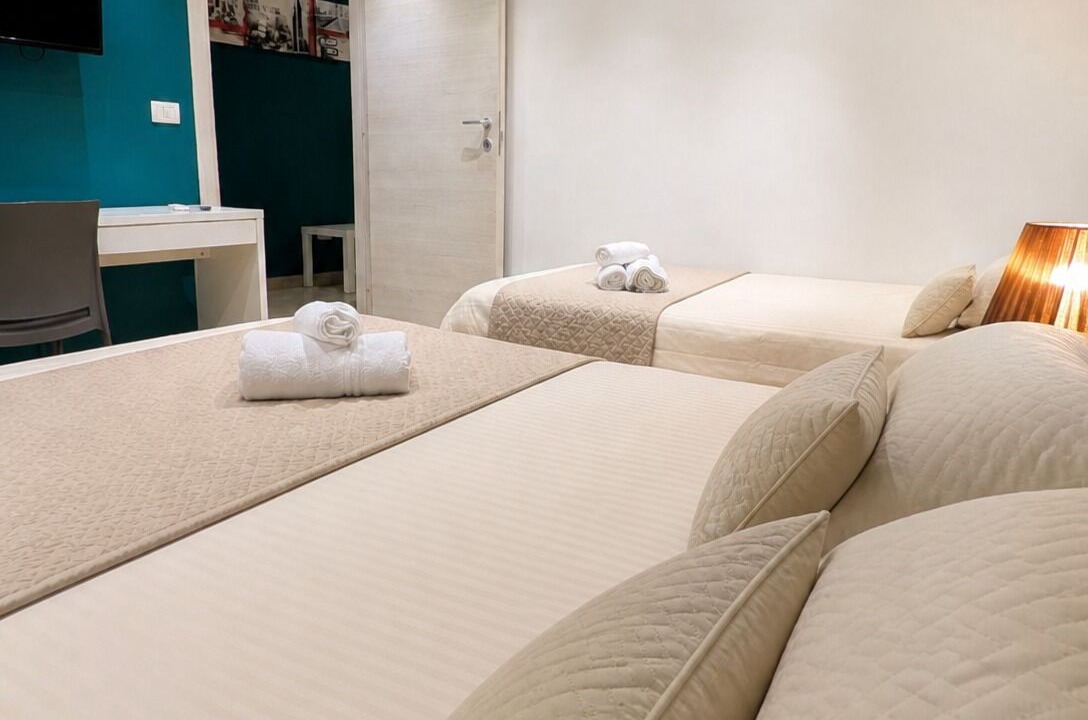 Photo of Bedroom in Catania City Centre