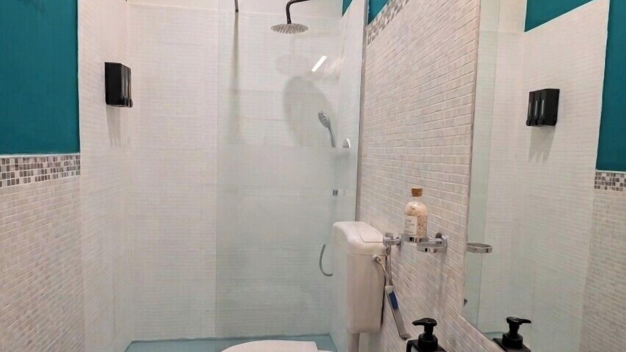 Photo of Bathroom in Catania City Centre
