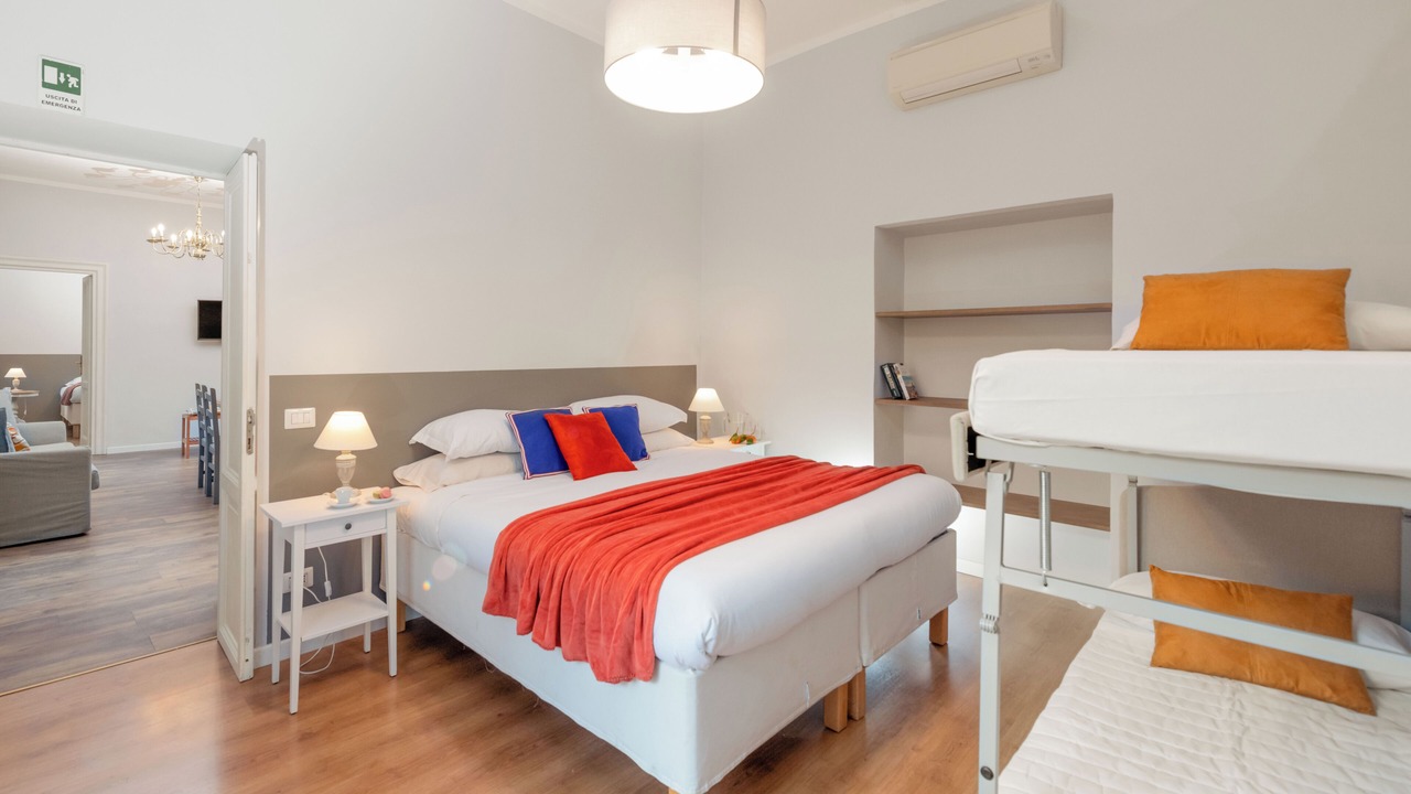 Photo of Bedroom in Trastevere