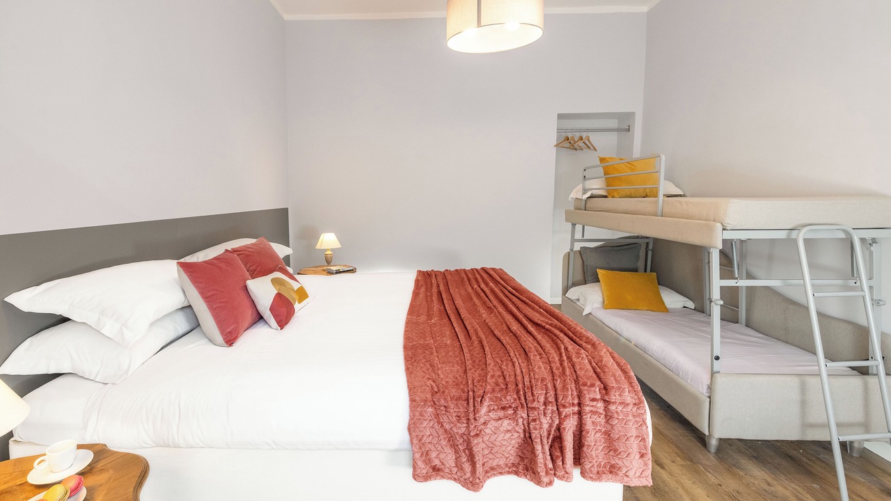 Photo of Bedroom in Trastevere