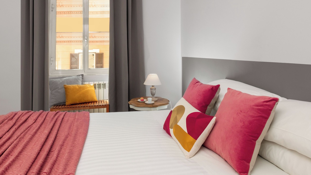 Photo of Bedroom in Trastevere