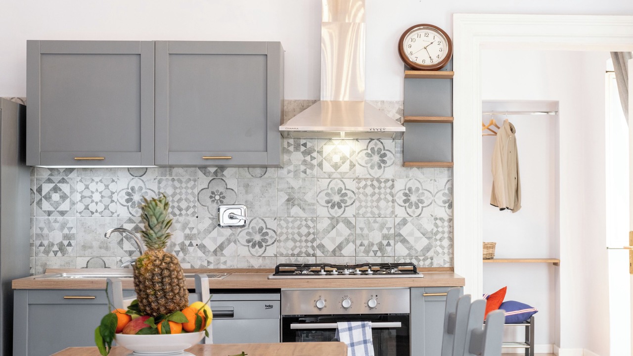 Photo of Kitchen in Trastevere