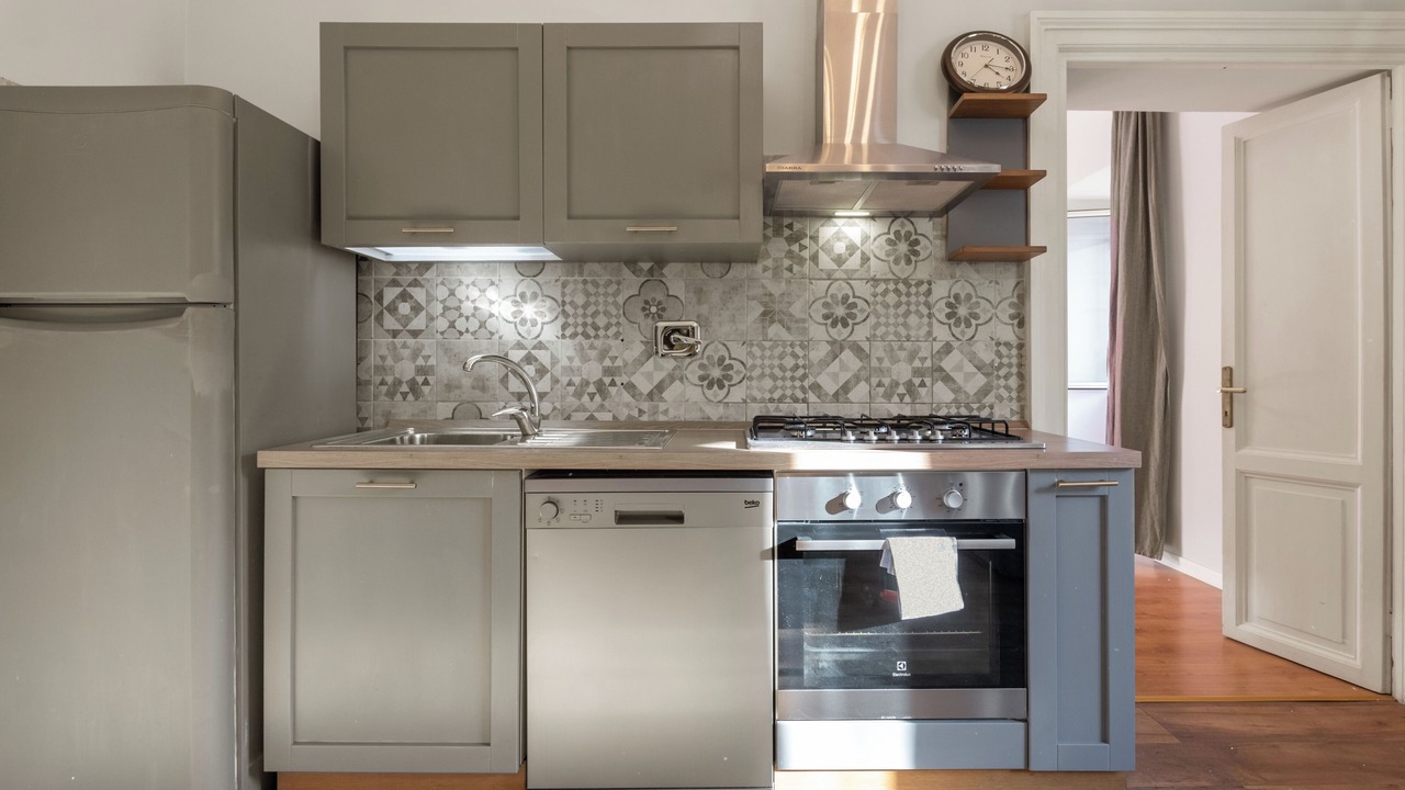 Photo of Kitchen in Trastevere