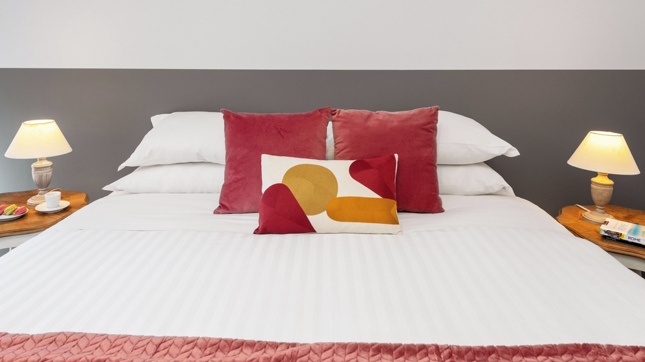 Photo of Bedroom in Trastevere