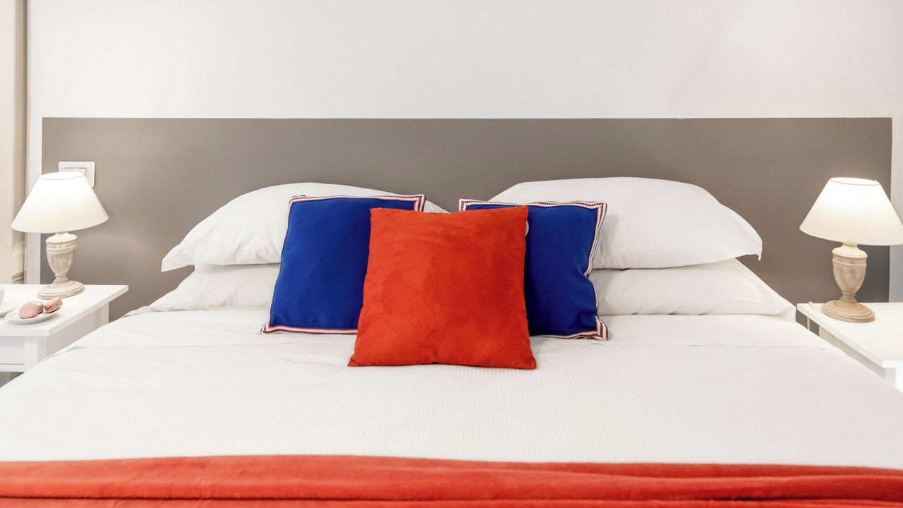 Photo of Bedroom in Trastevere