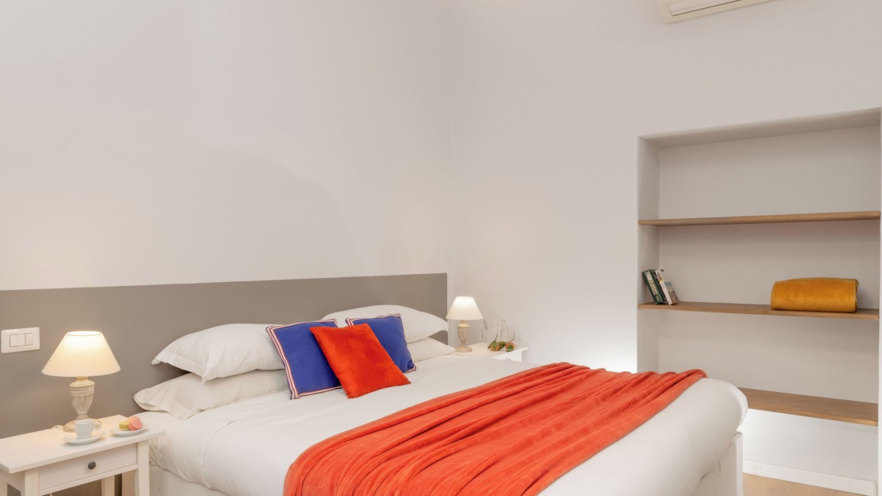 Photo of Bedroom in Trastevere