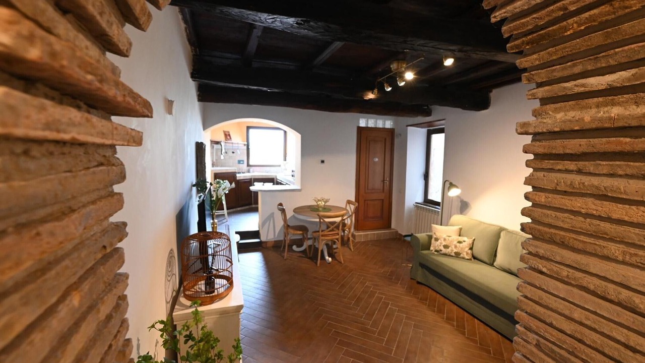 Photo of Livingroom in Capranica