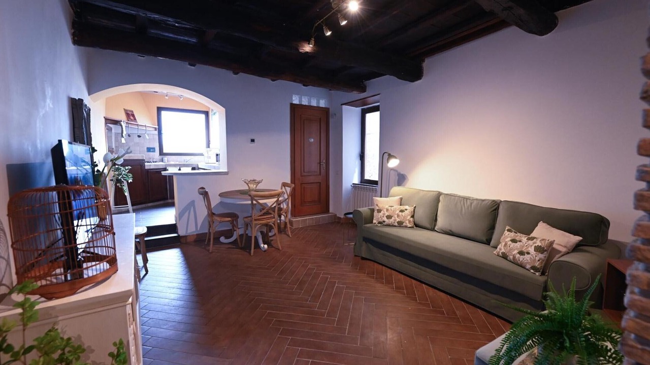 Photo of Livingroom in Capranica