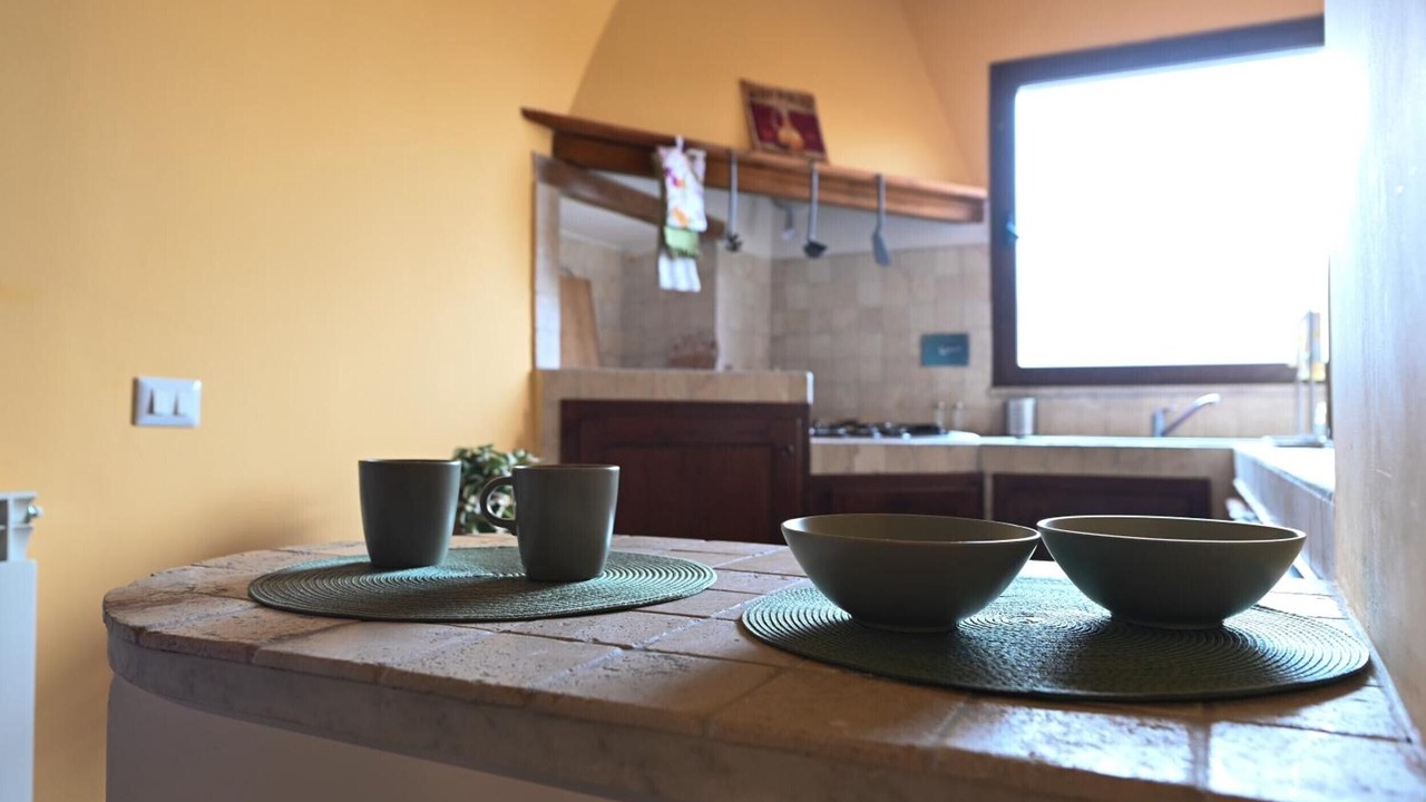 Photo of Kitchen in Capranica