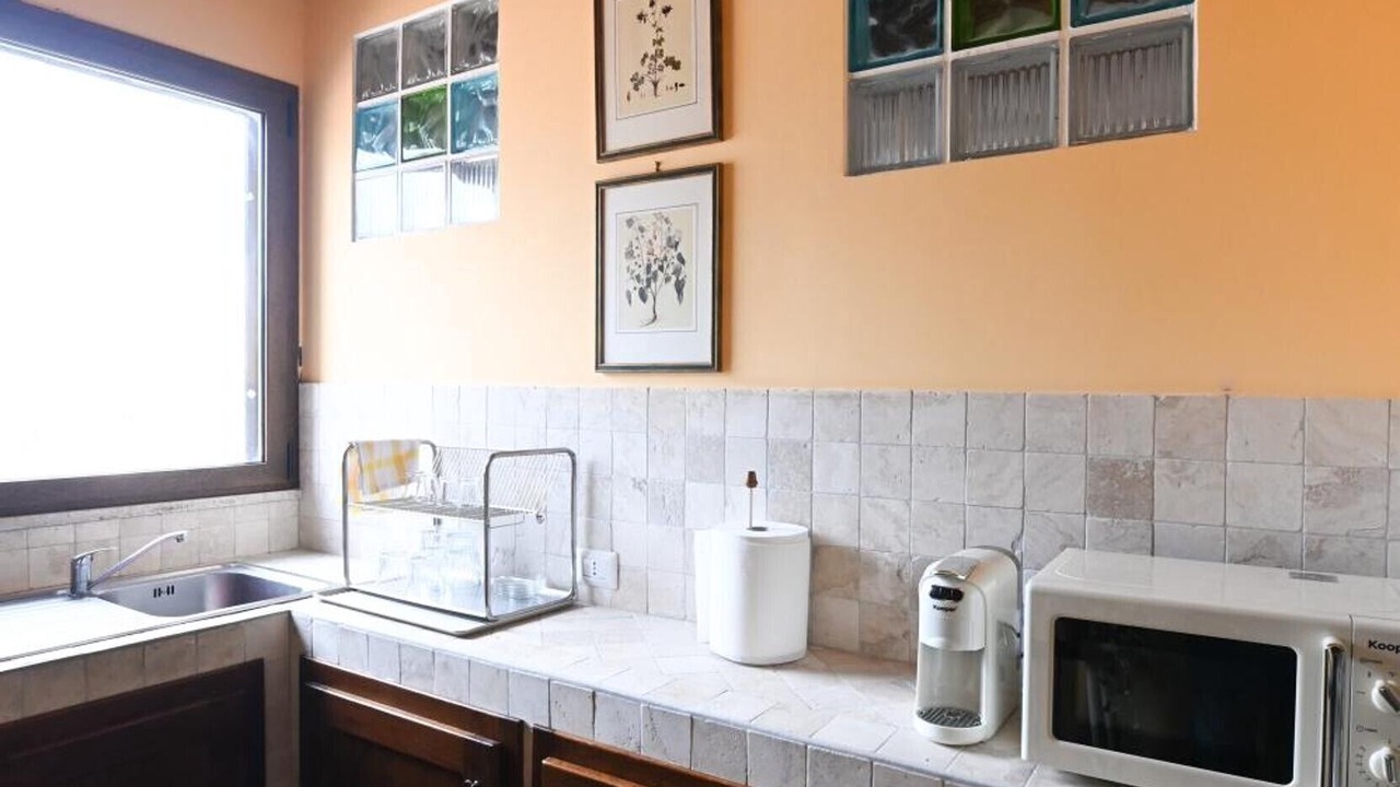 Photo of Kitchen in Capranica