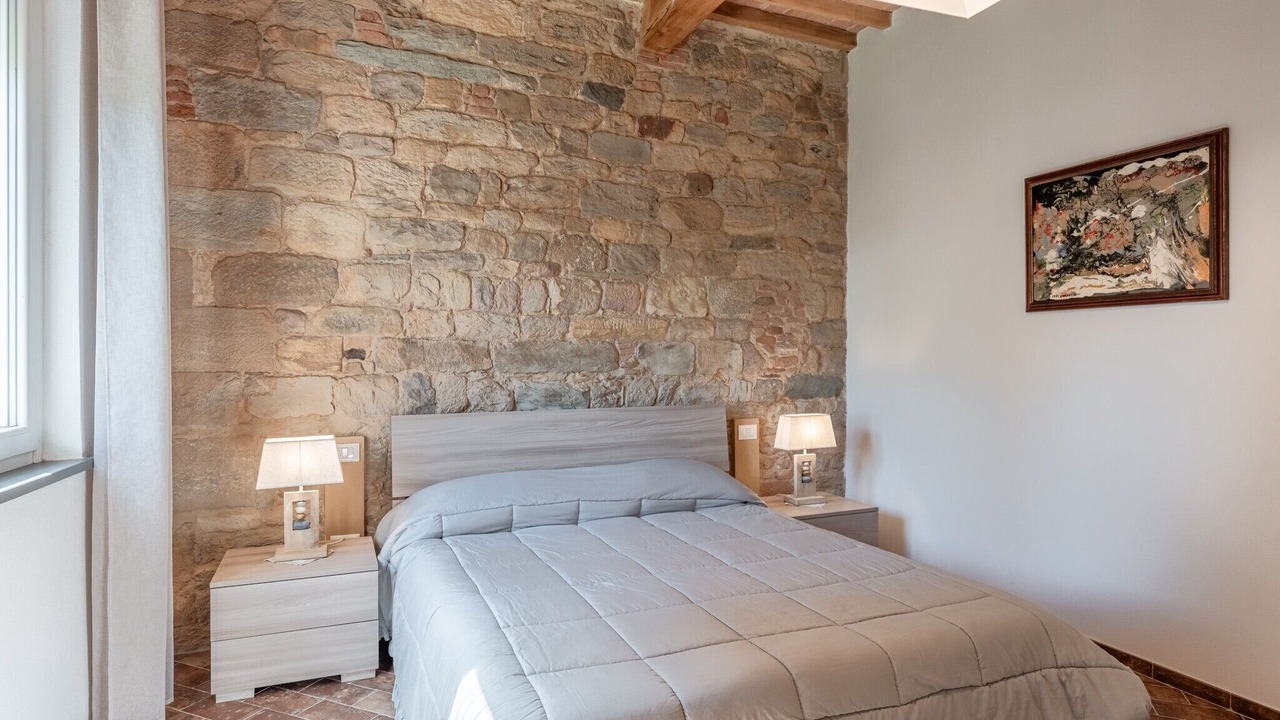 Photo of Bedroom in Vicopisano