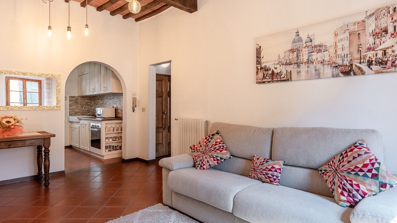 Photo of Livingroom in Vicopisano