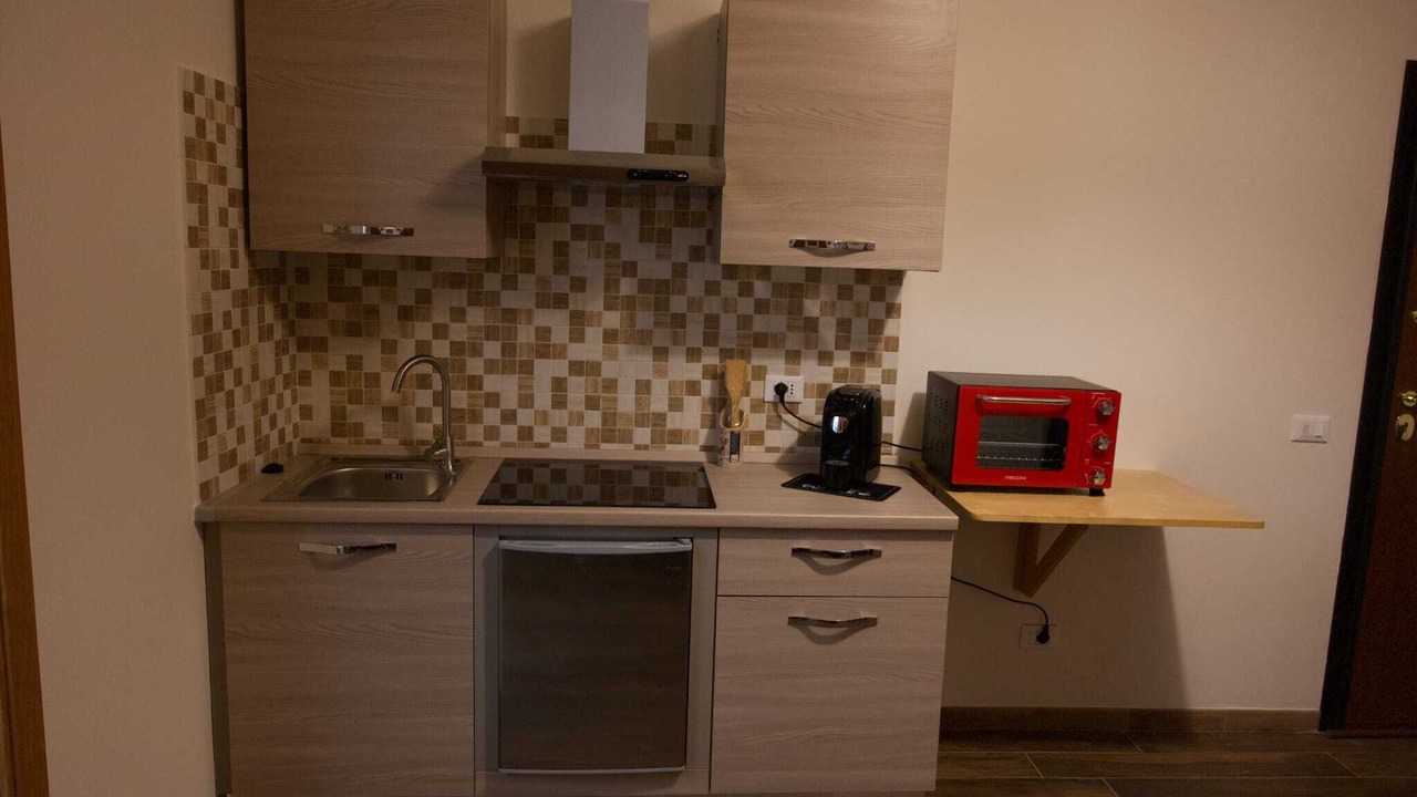 Photo of Kitchen in Sutri