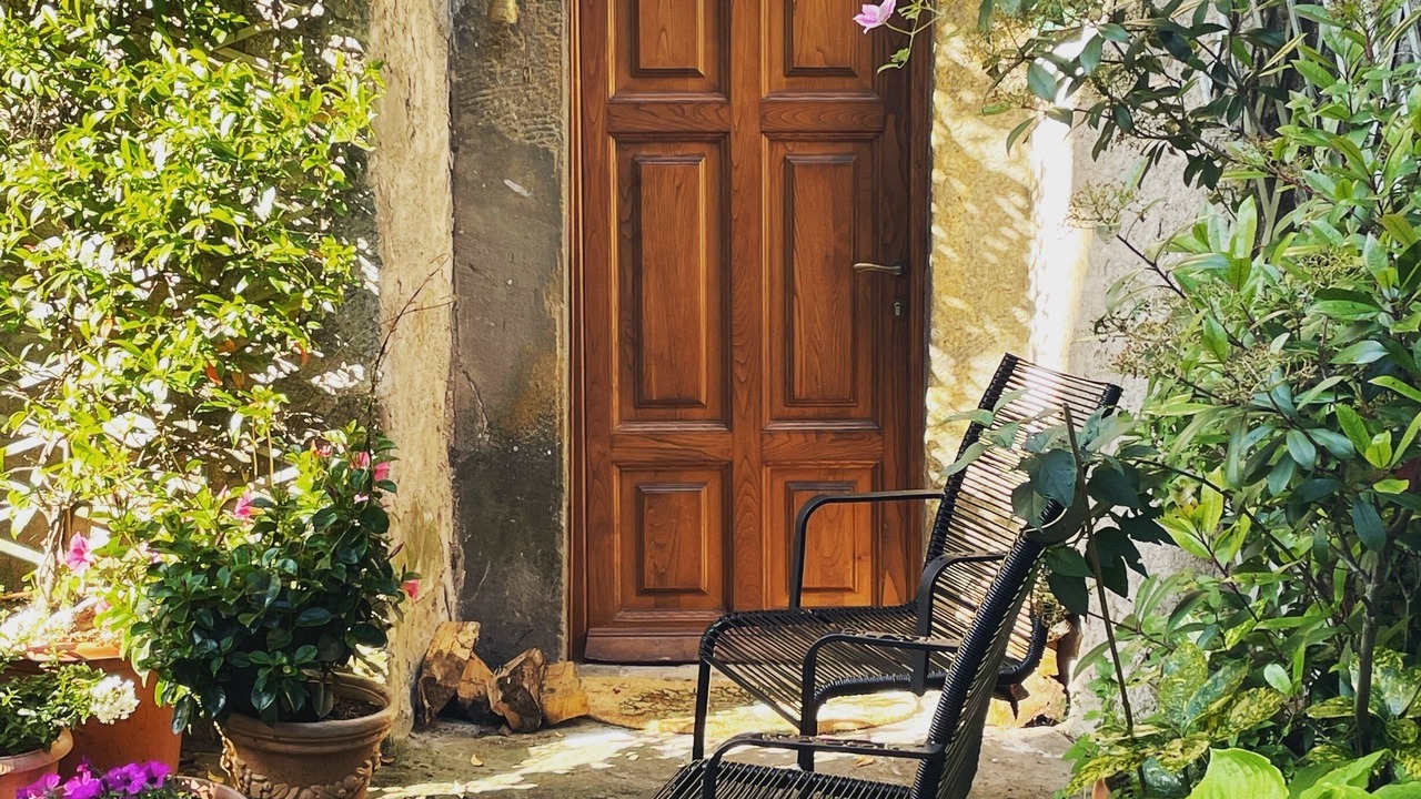 Photo of Patio Balcony in Montefegatesi