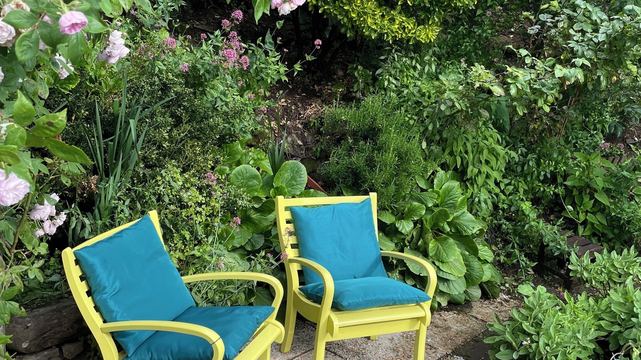 Photo of Patio Balcony in Montefegatesi