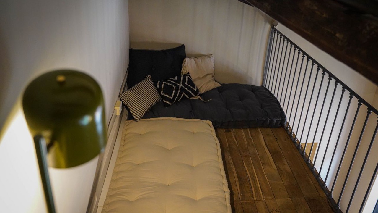 Photo of Bedroom in Trastevere