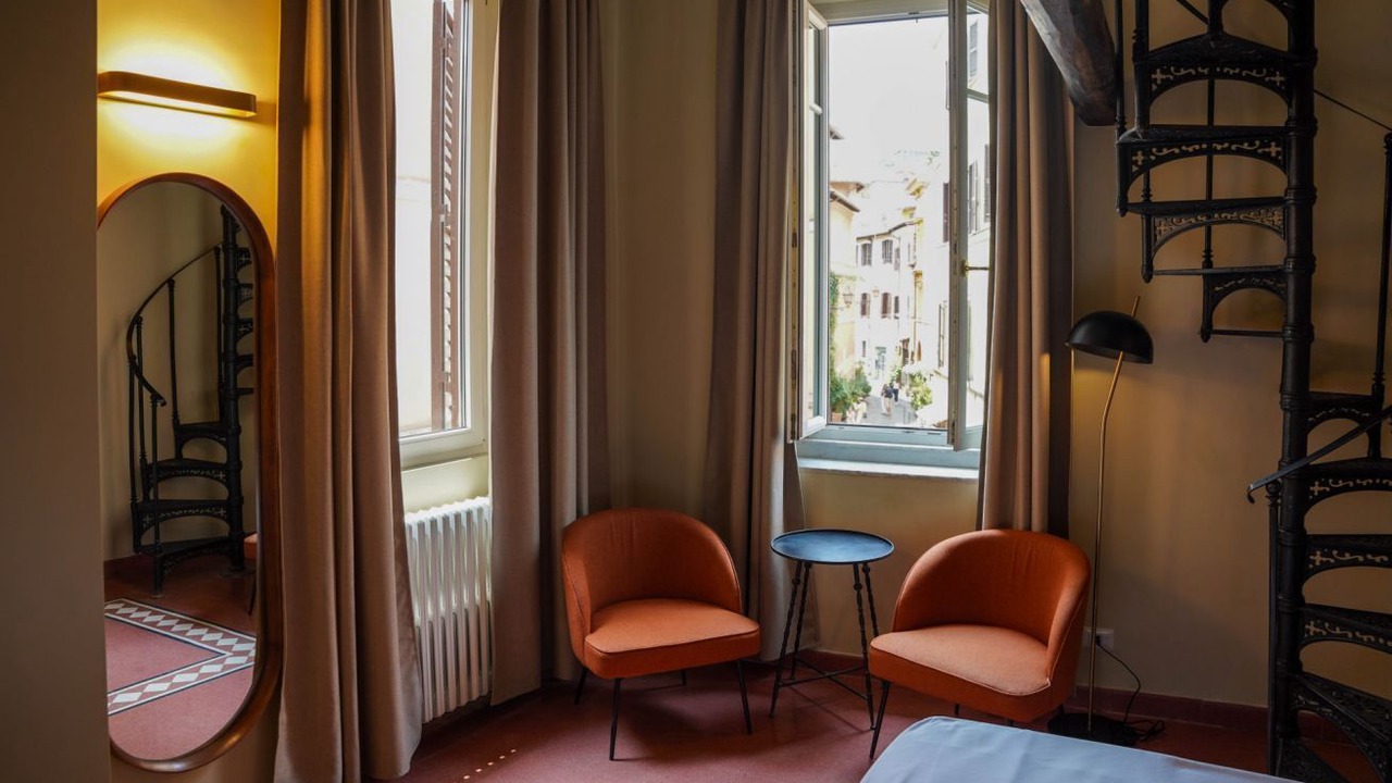Photo of Bedroom in Trastevere