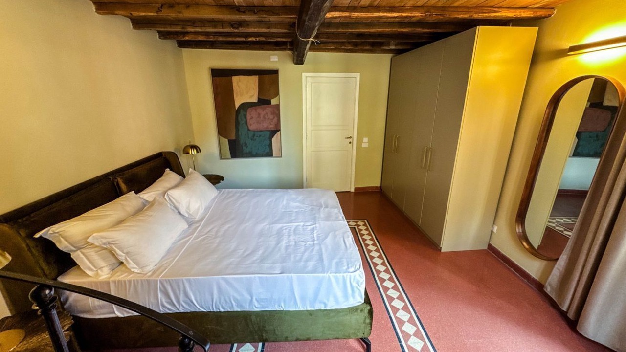 Photo of Bedroom in Trastevere