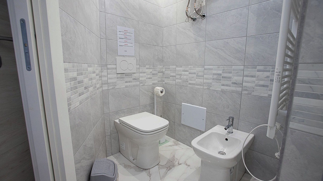 Photo of Bathroom in Trionfale