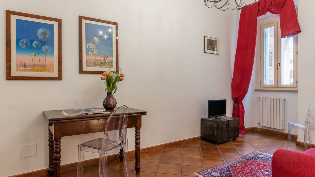 Photo of Livingroom in Rione VII Regola