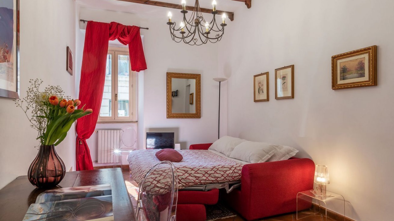 Photo of Bedroom in Rione VII Regola