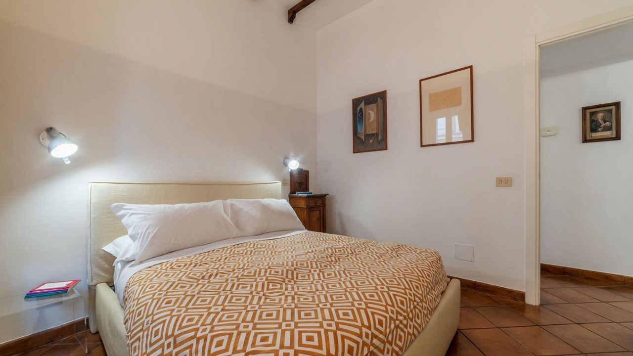 Photo of Bedroom in Rione VII Regola