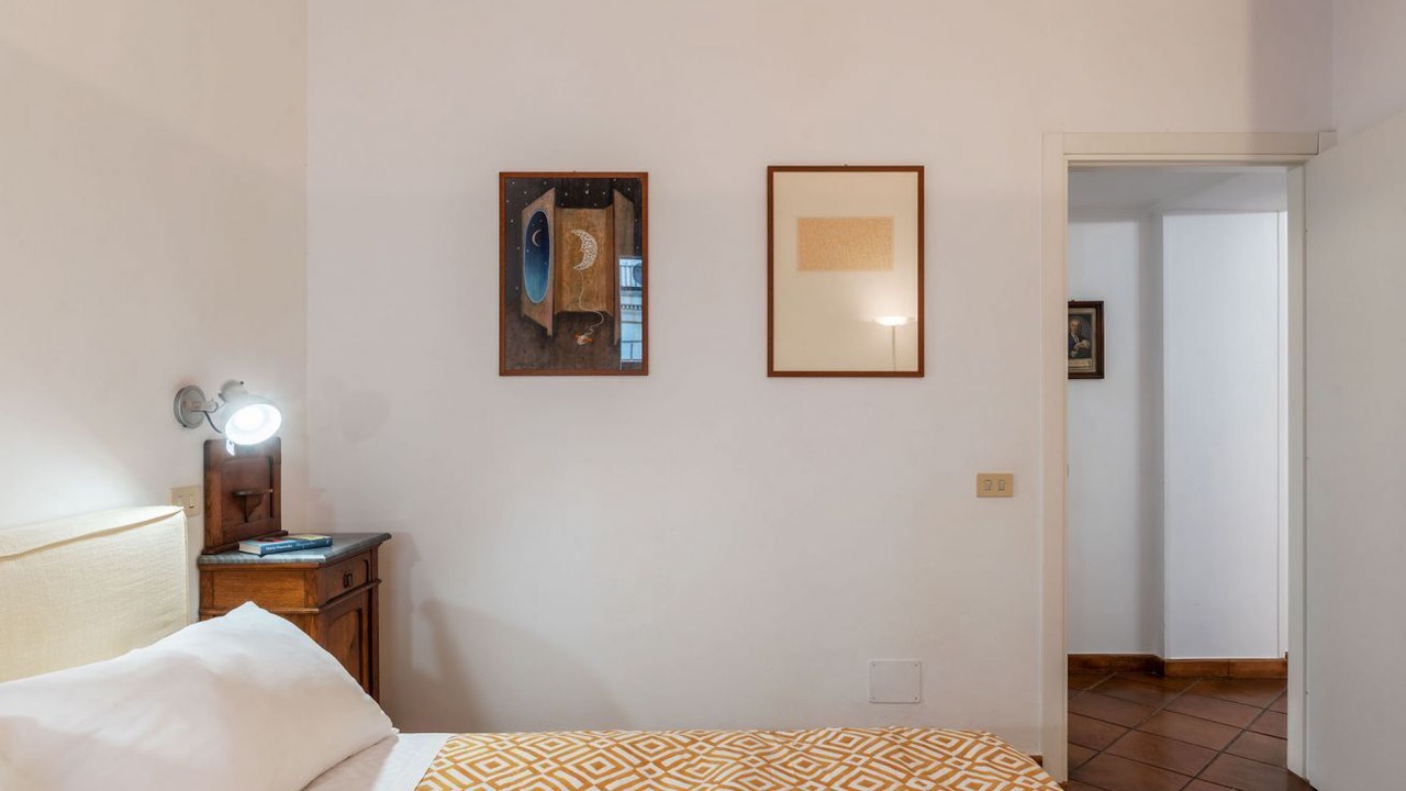 Photo of Bedroom in Rione VII Regola
