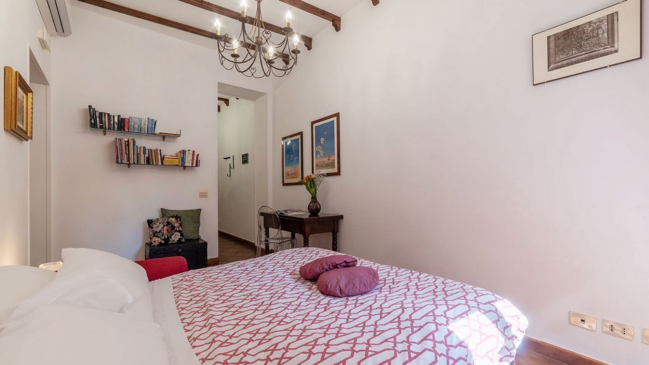 Photo of Bedroom in Rione VII Regola
