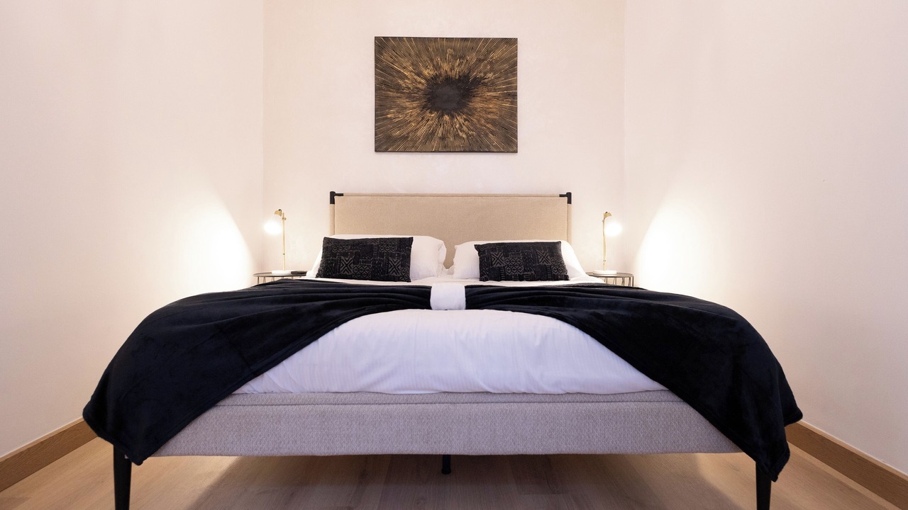 Photo of Bedroom in Rione XIV Borgo