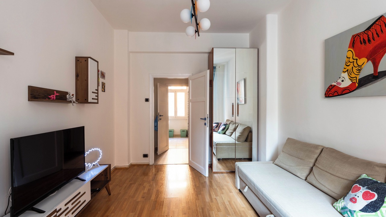 Photo of Livingroom in Tuscolano
