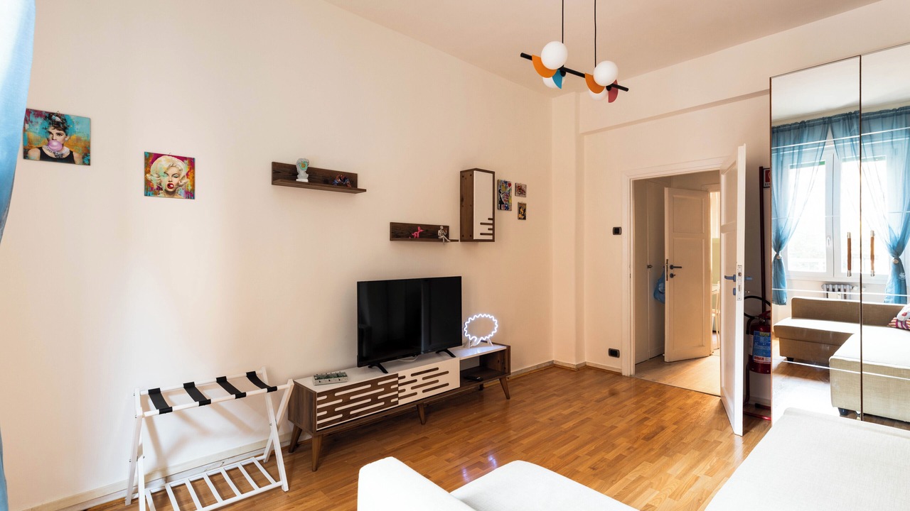 Photo of Livingroom in Tuscolano