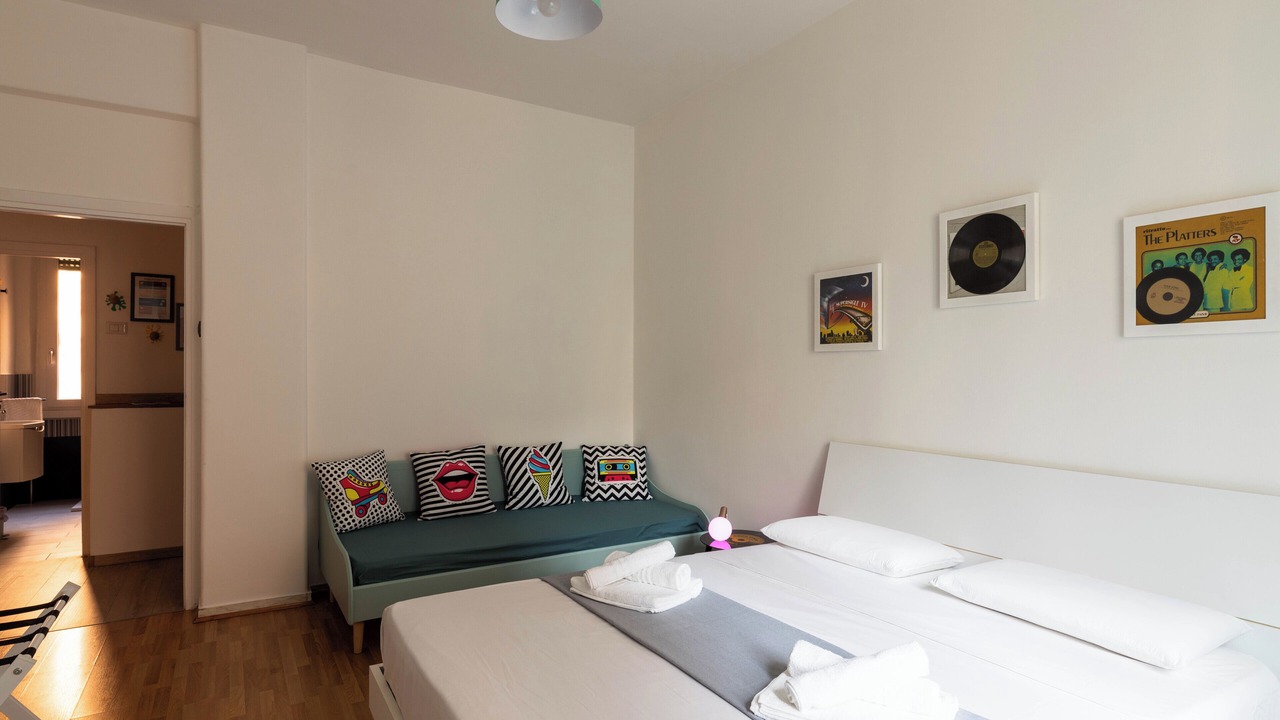 Photo of Bedroom in Tuscolano