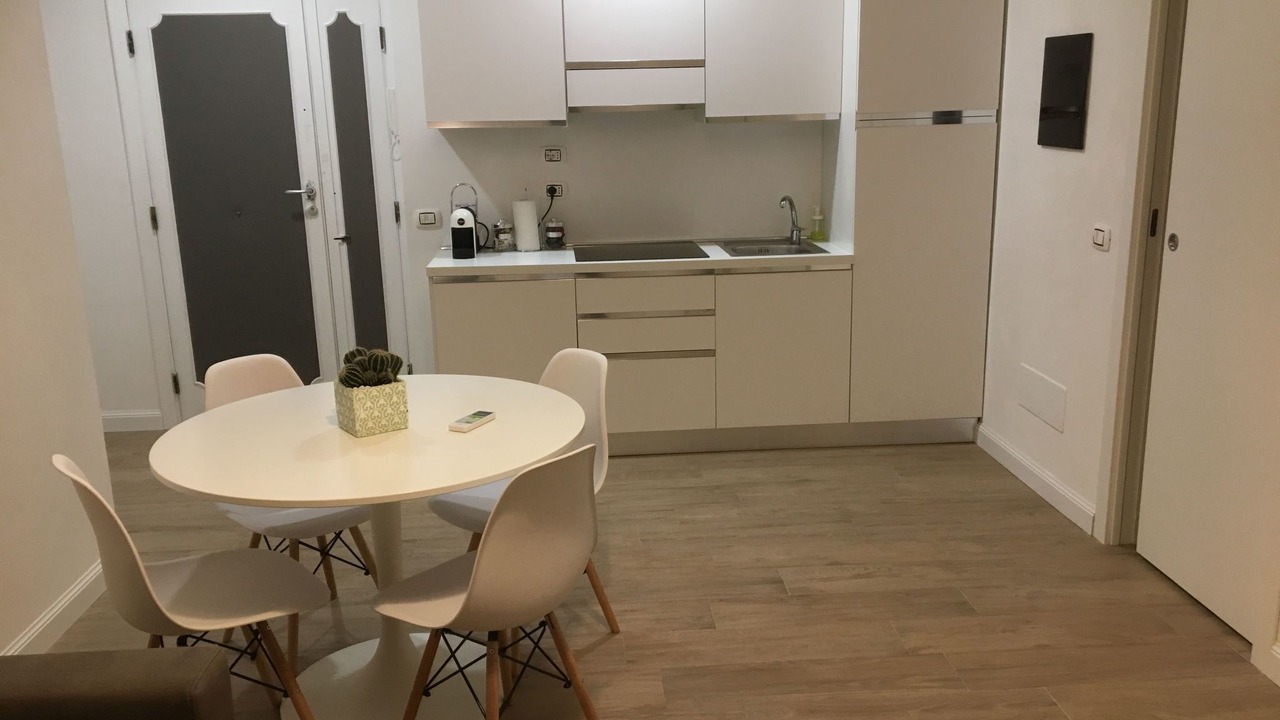 Photo of Livingroom in Monte Sacro